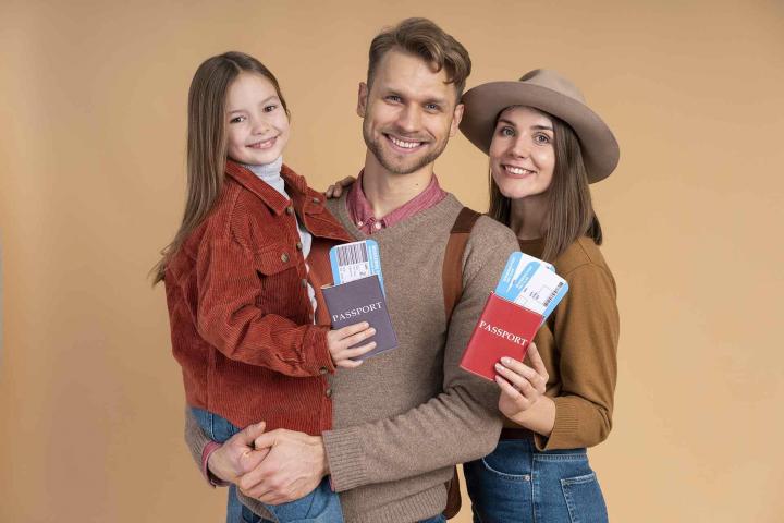 Australian relocation with their immediate family Loved Ones in Australia with Family Visa Support