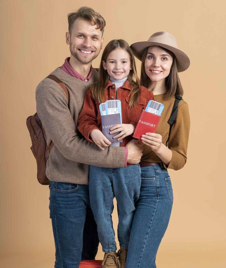 Family Visa Services Melbourne